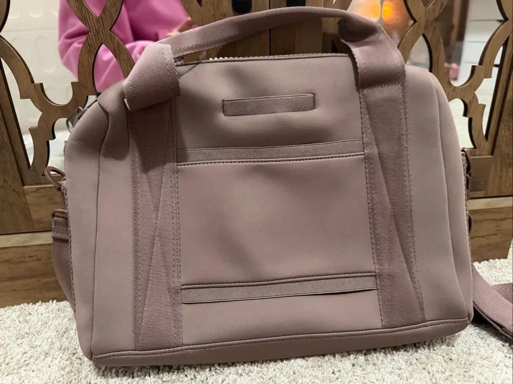 DAGNE DOVER WESTON LAPTOP BAG MEDIUM